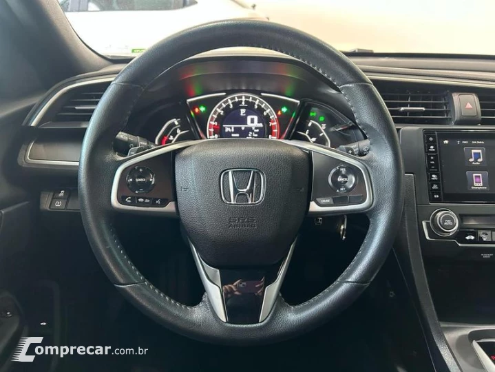 CIVIC SEDAN SPORT 2.0 FLEX 16V AUT.4P
