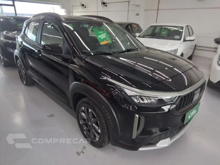 PULSE 1.0 TURBO 200 HYBRID AUDACE CVT
