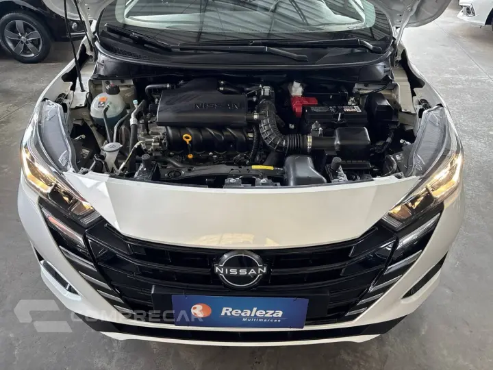 VERSA Advance 1.6 16V Flex Aut.