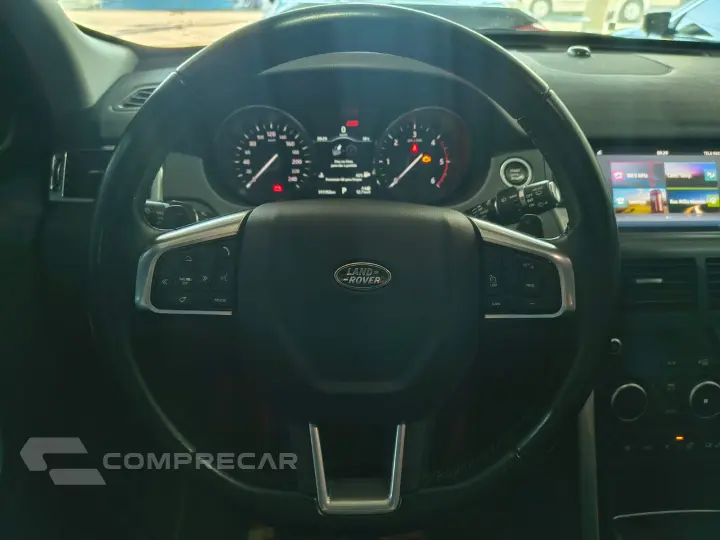 Discovery sport
