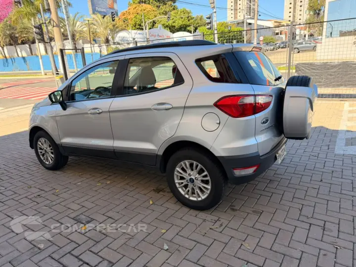 Ecosport 1.6 4P SE FLEX