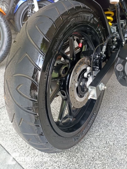 FZ25 250 FAZER FLEX