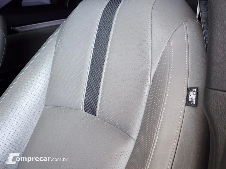 Civic Sedan EX 2.0 Flex 16V Aut.4p