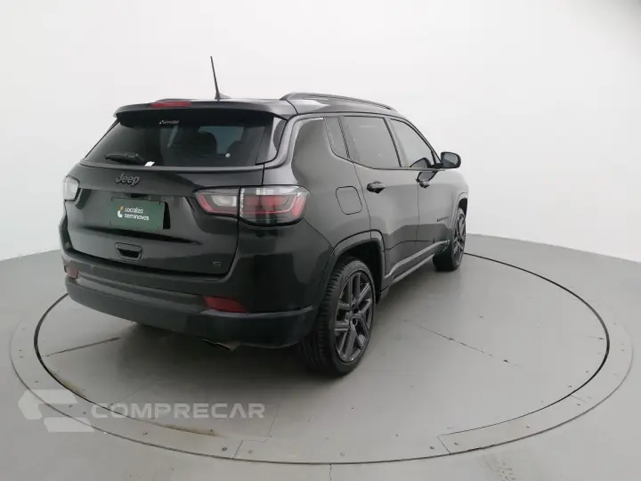 COMPASS 1.3 T270 TURBO FLEX S AT6