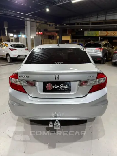 CIVIC 2.0 LXR 16V