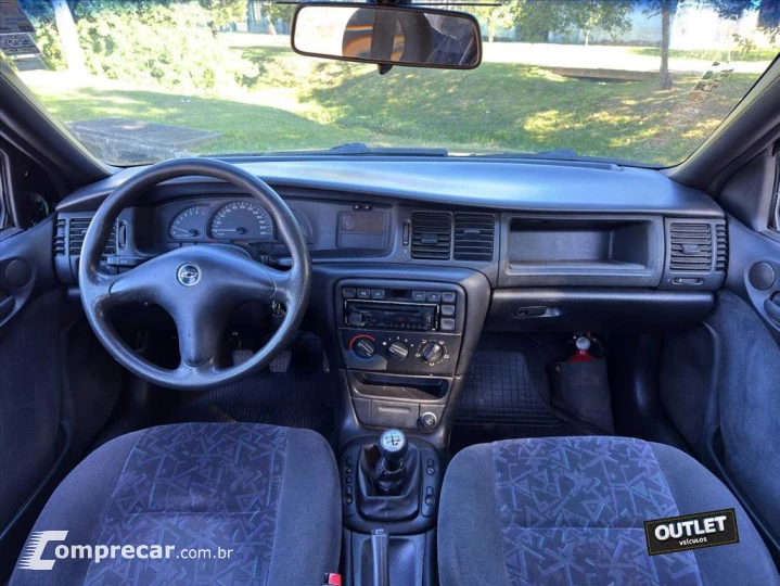 VECTRA 2.0 MPFI GLS 8V GASOLINA 4P MANUAL