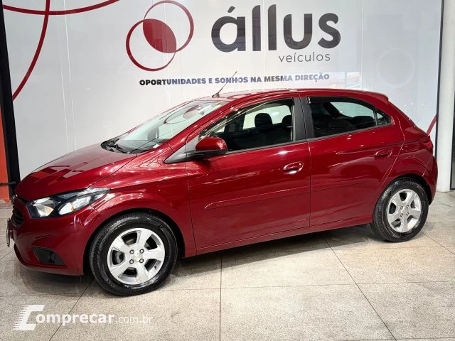 ONIX - 1.4 MPFI LT 8V 4P MANUAL