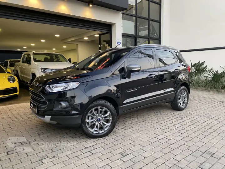 EcoSport FREESTYLE 1.6 16V Flex 5p