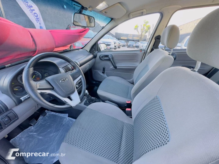 Classic Sedan 1.0 4P VHCE FLEX LS