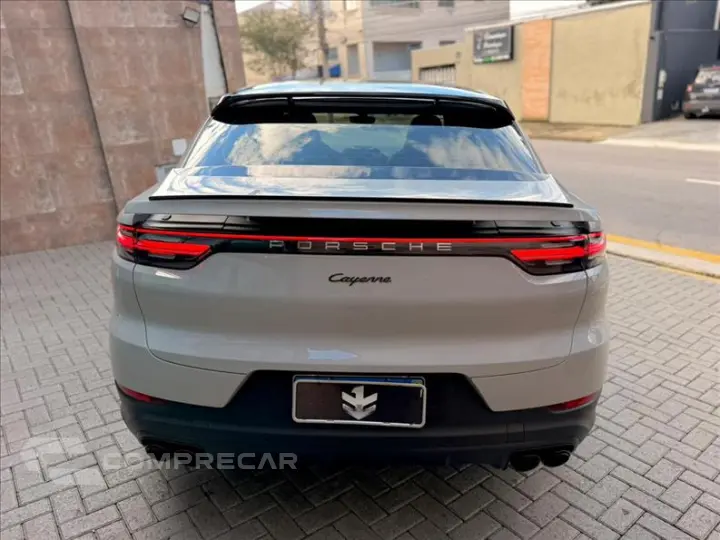 CAYENNE 3.0 V6 Coupé AWD S