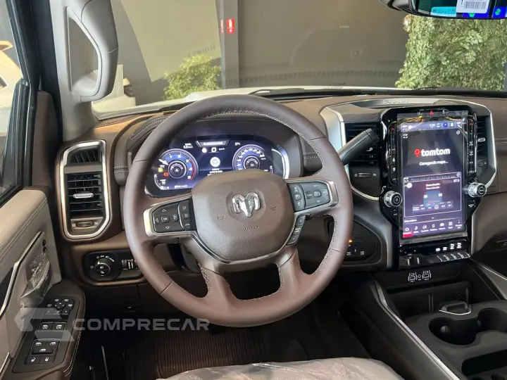 2500 6.7 I6 Turbo Laramie CD 4X4