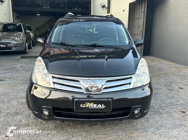 GRAND LIVINA 1.8 SL 16V