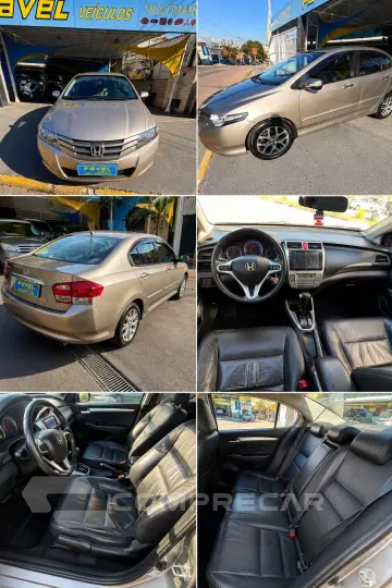 CITY 1.5 EXL 16V