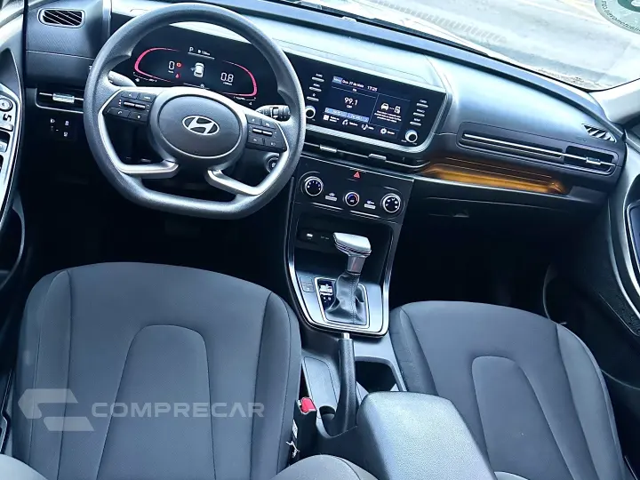 CRETA 1.0 TGDI FLEX COMFORT AUTOMÁTICO