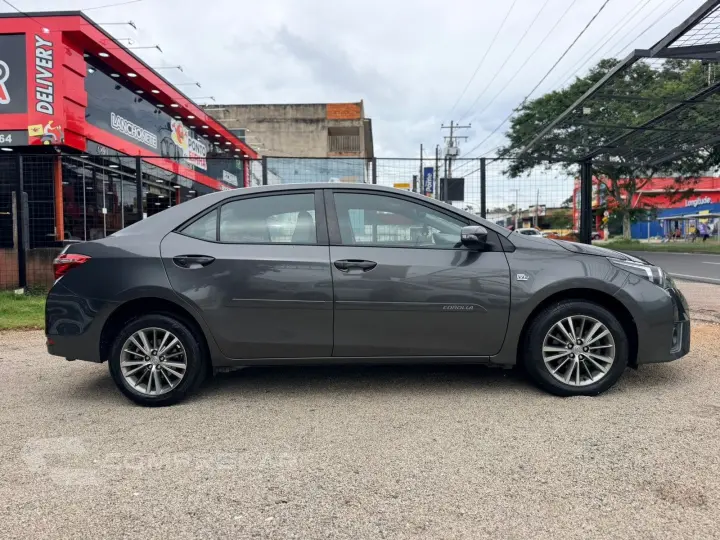COROLLA 2.0 XEI 16V FLEX 4P AUTOMÁTICO