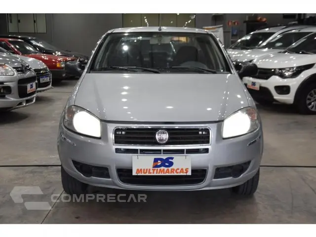 SIENA - 1.0 MPI EL 8V 4P MANUAL