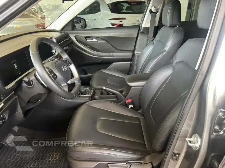 CRETA 1.0 TGDI FLEX LIMITED AUTOMÁTICO