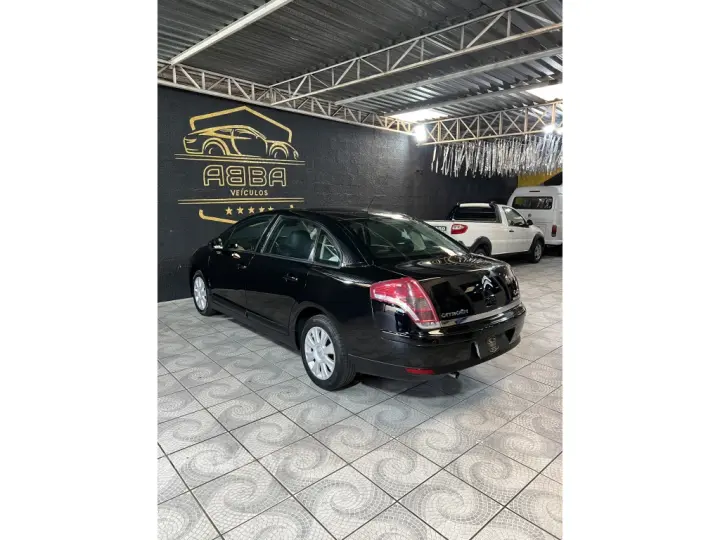 C4 2.0 GLX PALLAS 16V FLEX 4P AUTOMÁTICO