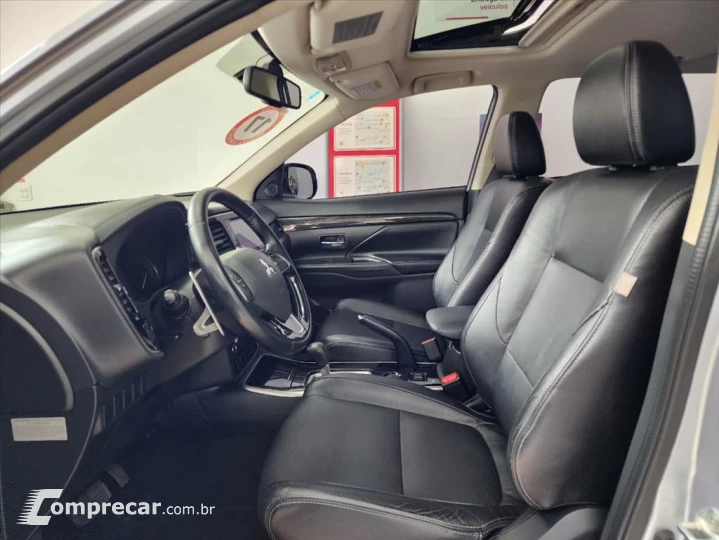 OUTLANDER 2.0 16V GASOLINA 4P AUTOMÁTICO