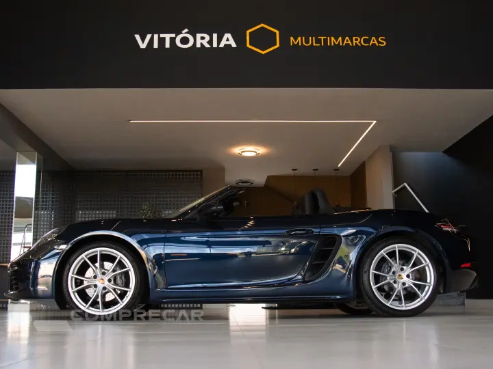 718 2.0 16V H4 GASOLINA BOXSTER PDK