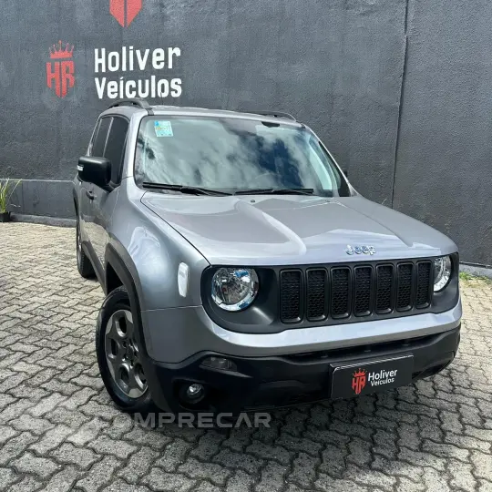 RENEGADE 1.8 16V Sport