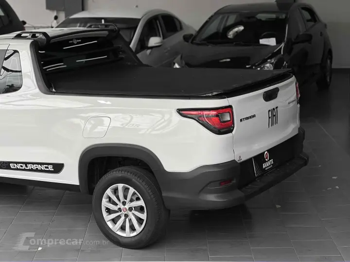 STRADA STRADA ENDURANCE 1.3 FLEX 8V