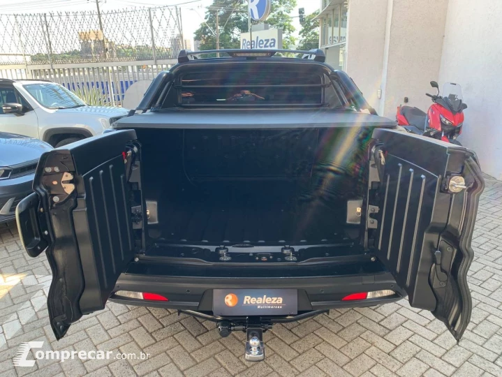 Toro Volcano 2.0 16V 4x4 TB Diesel Aut.