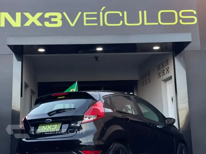 FIESTA 1.5 SE HATCH 16V FLEX 4P MANUAL