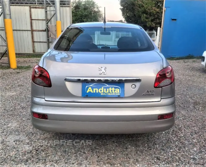 207 Sedan 1.4 4P ACTIVE FLEX