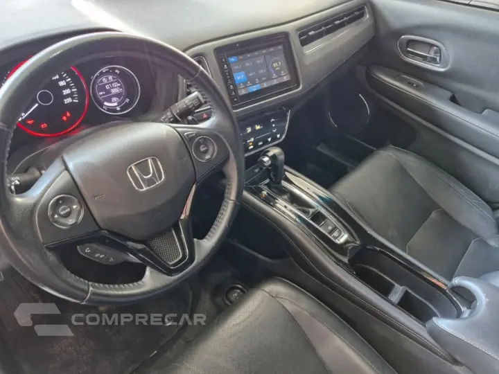 HR-V 1.8 16V FLEX EXL 4P AUTOMÁTICO