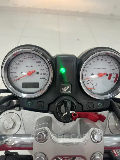 CG 125 FAN KS