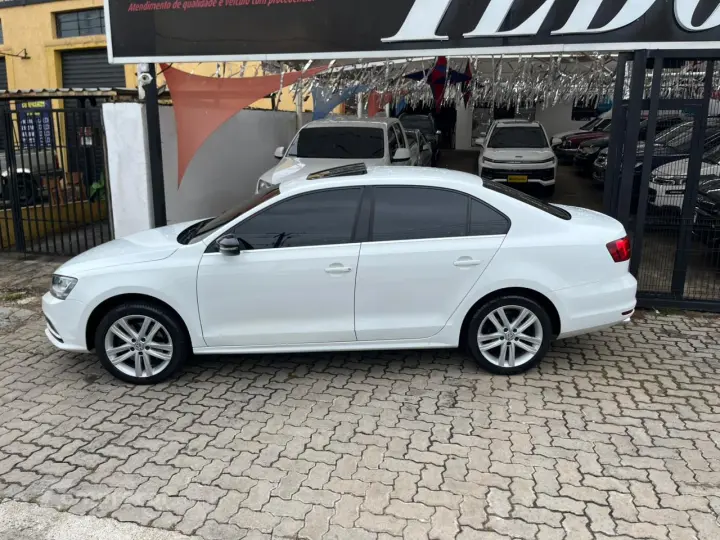 JETTA 2.0 TSI Highline