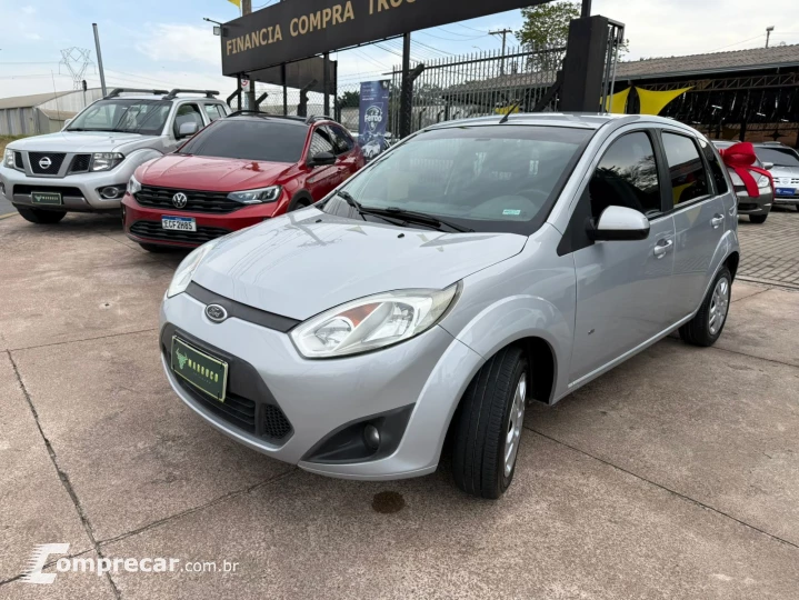 FIESTA 1.6 Rocam SE 8V