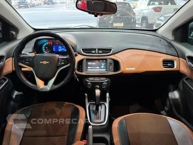 ONIX - 1.4 MPFI ACTIV 8V 4P AUTOMÁTICO
