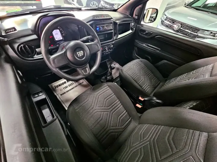 Fiorino Endurance 1.4 Flex