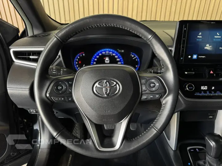 COROLLA CROSS 2.0 VVT-IE FLEX XRE DIRECT SHIFT