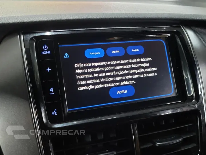 YARIS XS 1.5 Flex 16V 5p Aut.