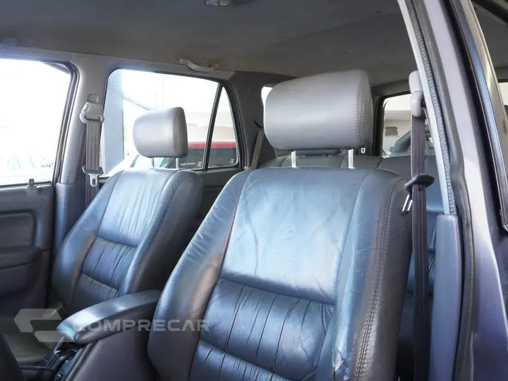 HILUX SW4 2.7 4X4 16V GASOLINA 4P MANUAL