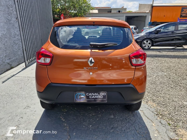 KWID 1.0 12V SCE ZEN