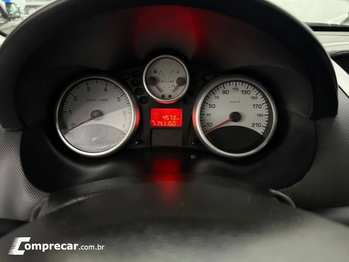 207 1.4 XR Passion 8V