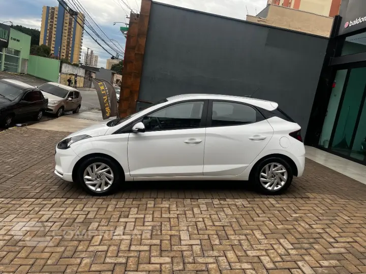 HB20 Evolution 1.0 Flex 12V Mec.