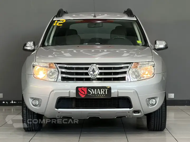 DUSTER 1.6 DYNAMIQUE 4X2 16V FLEX 4P MANUAL