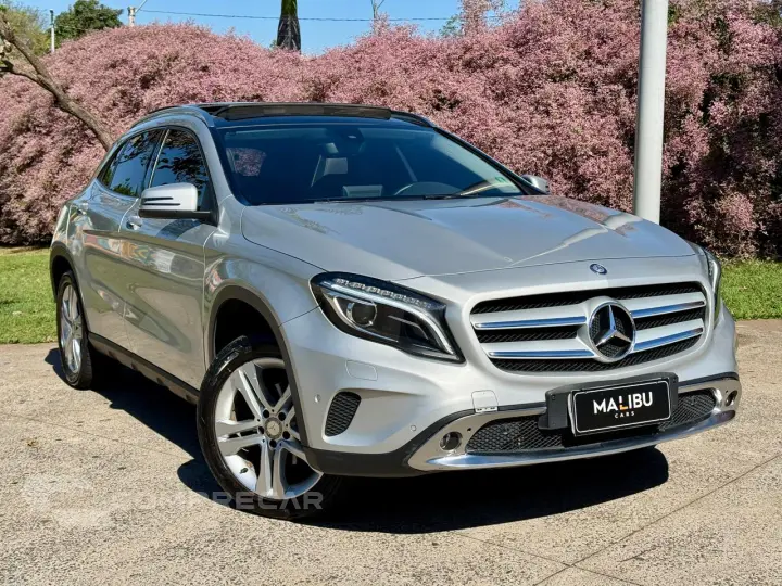 GLA 200 1.6 CGI Enduro 7g-dct