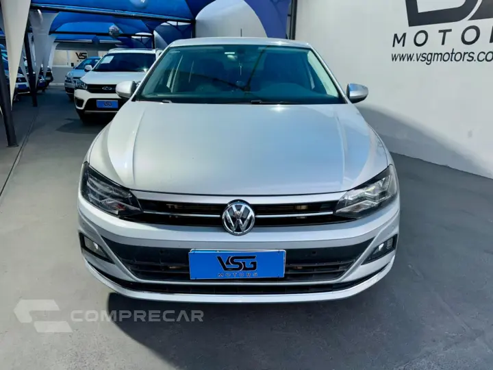 Virtus 1.0 4P 200 TSI FLEX HIGHLINE AUTOMÁTICO