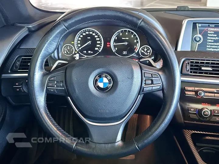 640i 3.0 GRAN COUPÉ 24V GASOLINA 4P AUTOMÁTICO