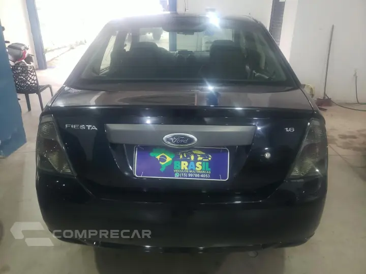 fiesta zetec 1.6