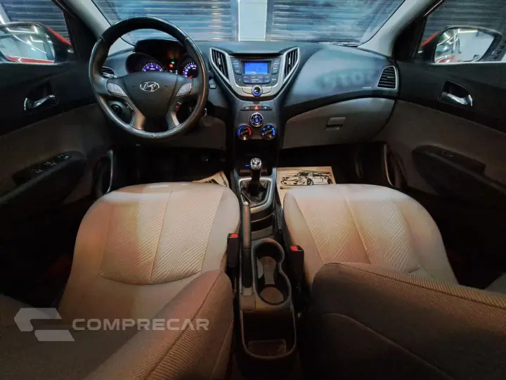 Hb20 1.6 Premium 16V Flex 4P Manual