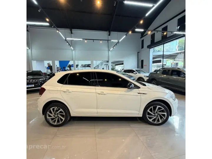POLO 1.0 200 TSI HIGHLINE AUTOMÁTICO