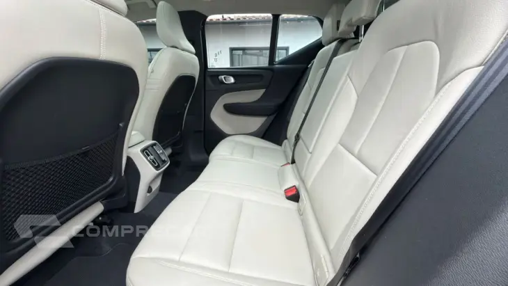 XC40 2.0 16V 4P T4 TURBO INSCRIPTION GEARTRONIC AUTOMÁTICO