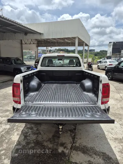 AMAROK 2.0 4X4 CS 16V Turbo Intercooler